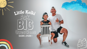 S3: E1 Little Keiki Ask Big Questions Ft. Jake Tsukada (UH Baseball ’24) | ESPN Honolulu
