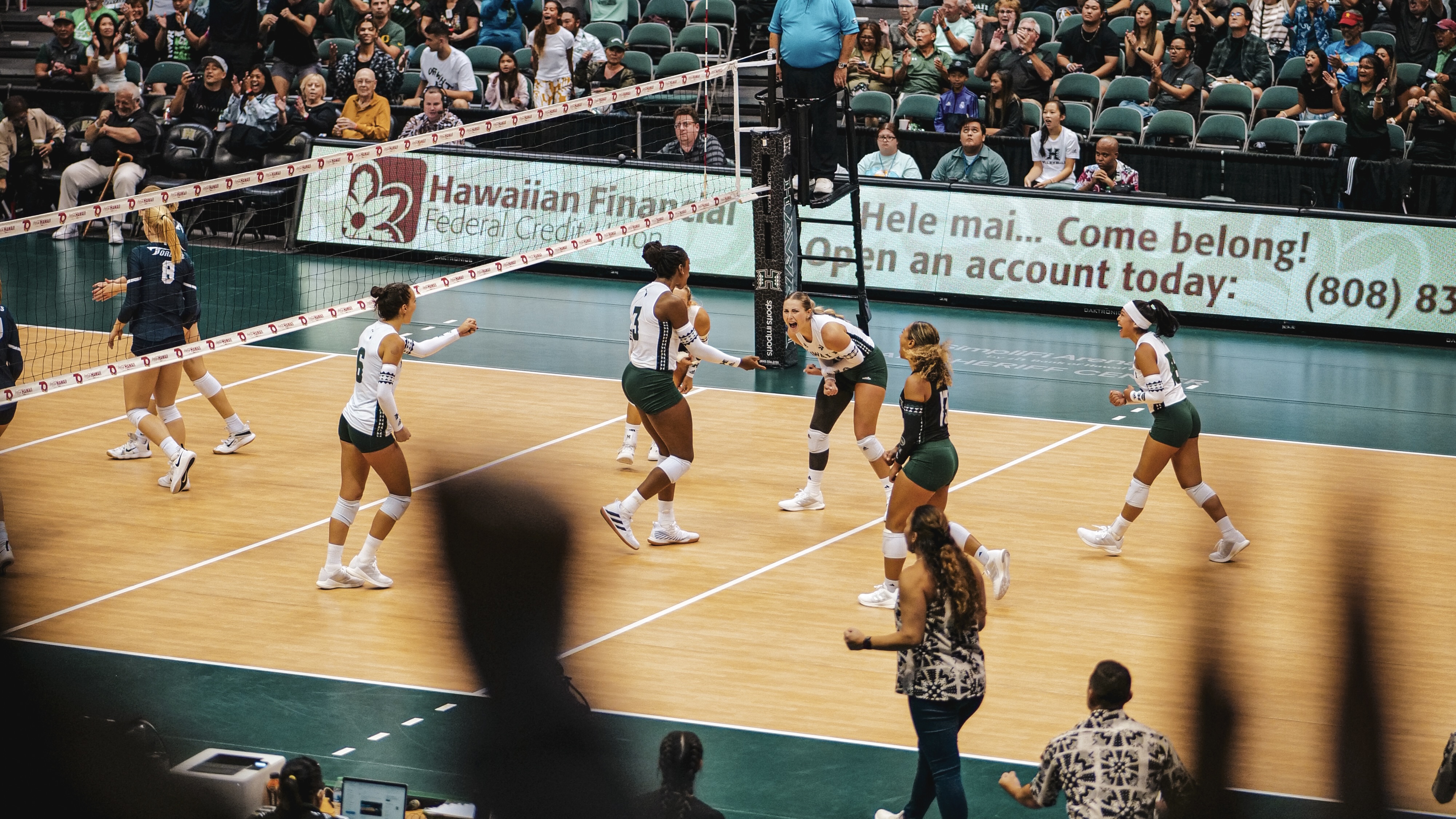 Tiff’s takeaways for Rainbow Wahine Volleyball 2024